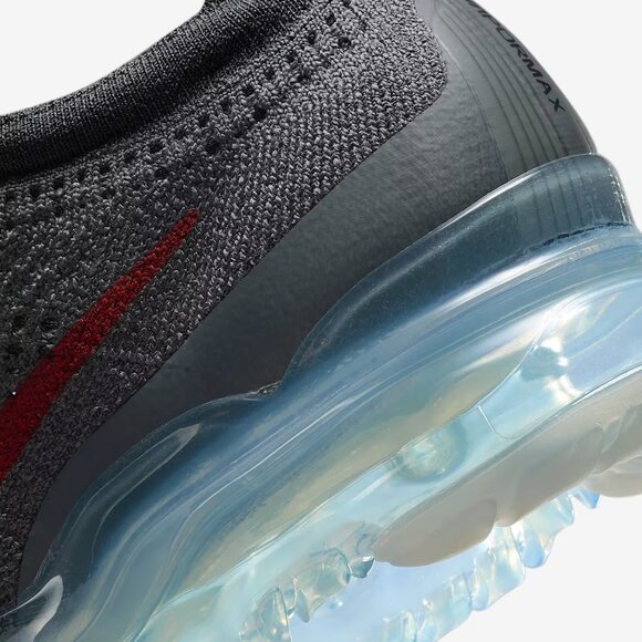 [NEW] Men's Nike Air VaporMax 2023 FK Shoes Grey DV1678-019 - Picture 8 of 8